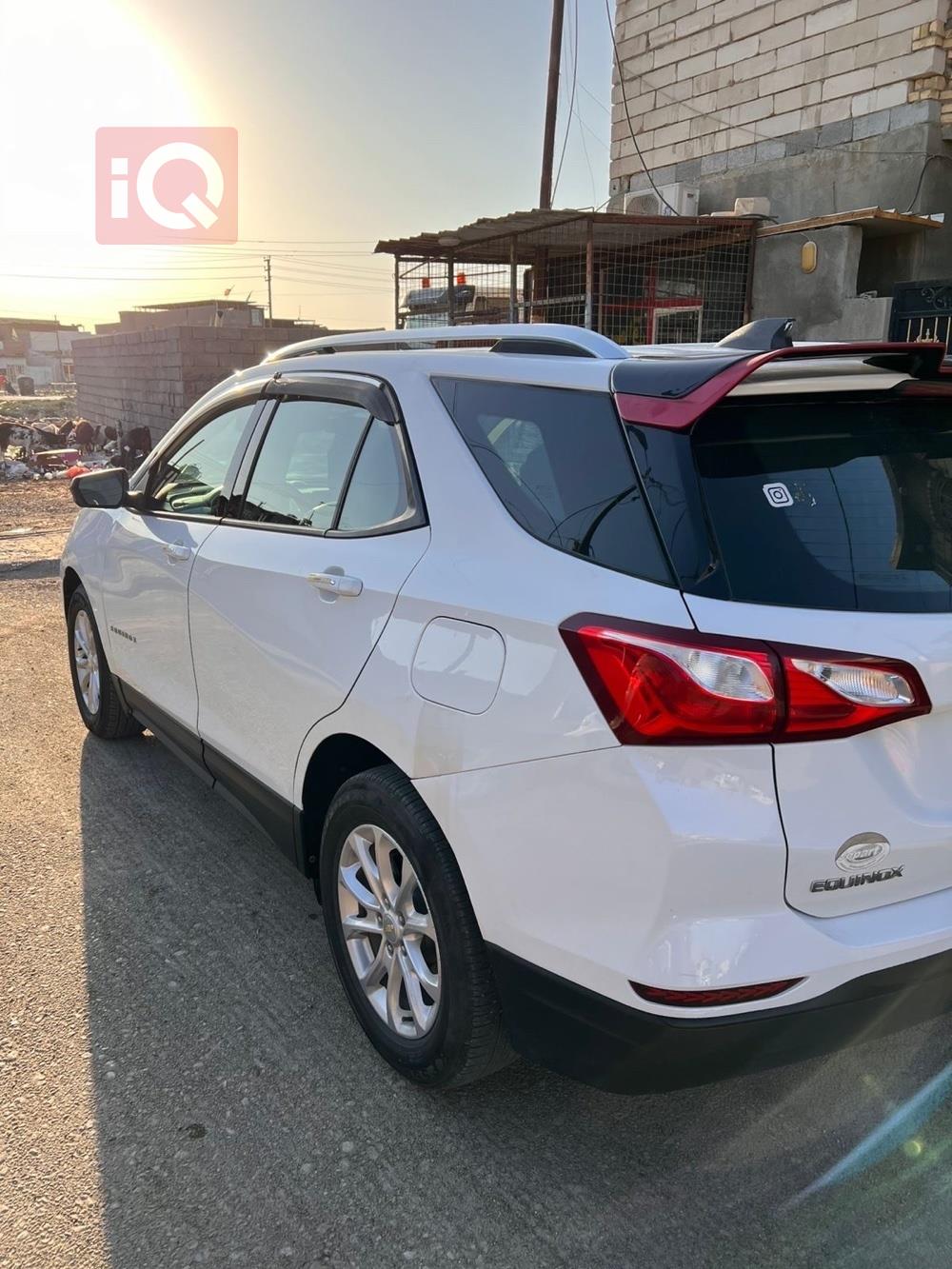 شيفروليه إكوينوكس